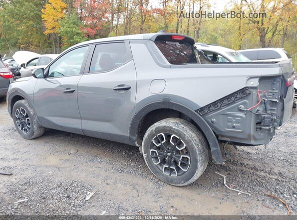 5NTJBDAE8RH089284 2024 HYUNDAI SANTA CRUZ Серый Панорамный вид салона 360°