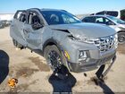 2022 Hyundai Santa Cruz Sel Серый vin: 5NTJC4AE1NH024106