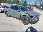 2023 Hyundai Santa Cruz Sel Gray vin: 5NTJC4AE1PH050207