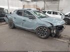 2022 Hyundai Santa Cruz Sel Light Blue vin: 5NTJCDAE1NH016250