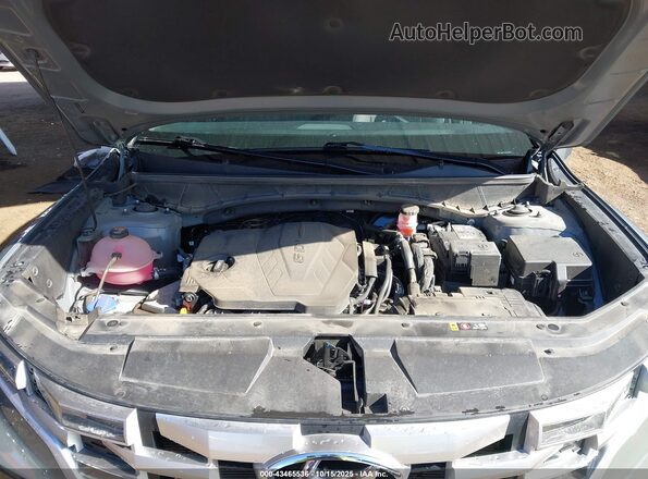 5NTJCDAE3RH091859 2024 HYUNDAI SANTA CRUZ Gray Rear view
