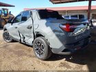 2024 Hyundai Santa Cruz Sel Gray vin: 5NTJCDAE3RH091859