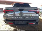 2024 Hyundai Santa Cruz Sel Gray vin: 5NTJCDAE3RH091859