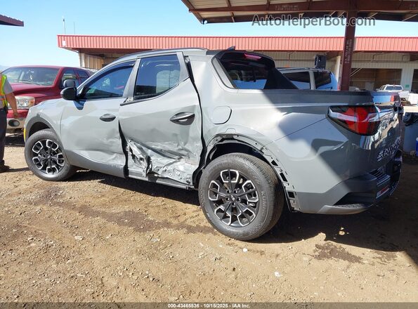 5NTJCDAE3RH091859 2024 HYUNDAI SANTA CRUZ Gray Front view