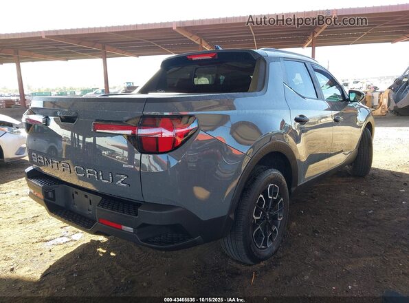 5NTJCDAE3RH091859 2024 HYUNDAI SANTA CRUZ Gray Rear right
