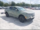 2023 Hyundai Santa Cruz Sel Green vin: 5NTJCDAE5PH064434