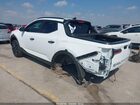 2022 Hyundai Santa Cruz Sel White vin: 5NTJCDAE6NH002683