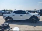 2022 Hyundai Santa Cruz Sel White vin: 5NTJCDAE6NH002683
