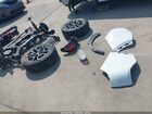 2022 Hyundai Santa Cruz Sel White vin: 5NTJCDAE6NH002683