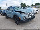 2022 Hyundai Santa Cruz Sel Blue vin: 5NTJCDAE6NH019709