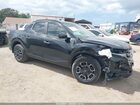2022 Hyundai Santa Cruz Sel Black vin: 5NTJCDAEXNH038148