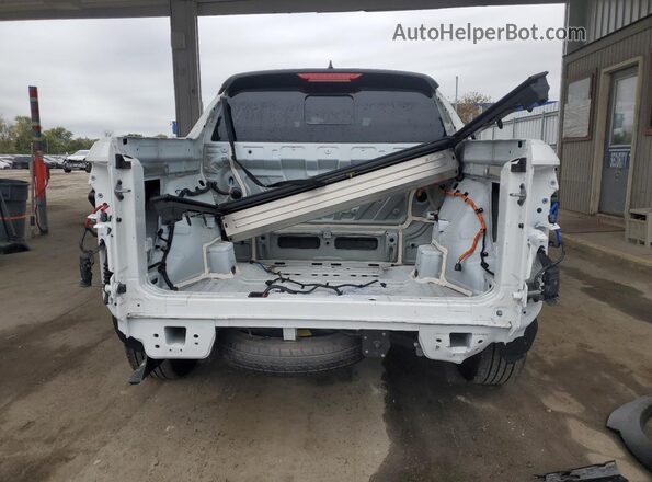 5NTJCDDE6SH131515 2025 HYUNDAI SANTA White Հետևի տեսք