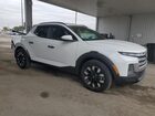 2025 Hyundai Santa Cruz Sel Activity White vin: 5NTJCDDE6SH131515