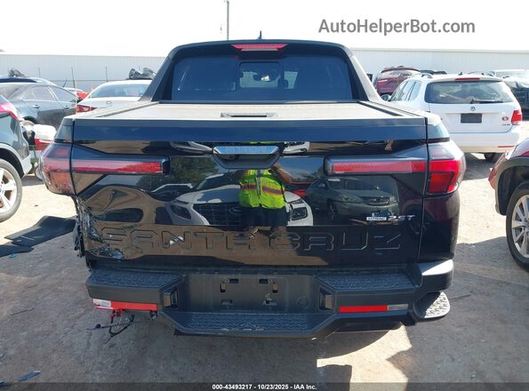 5NTJCDDF1RH107139 2024 HYUNDAI SANTA CRUZ Black 