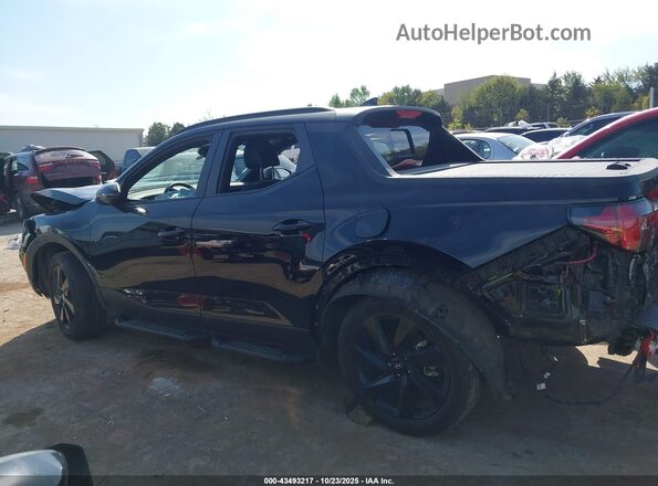 5NTJCDDF1RH107139 2024 HYUNDAI SANTA CRUZ Black Панорамний вид салону 360°