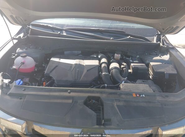 5NTJCDDF8RH109437 2024 HYUNDAI SANTA CRUZ Gray Rear view
