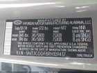 2024 Hyundai Santa Cruz Night Gray vin: 5NTJCDDF8RH109437