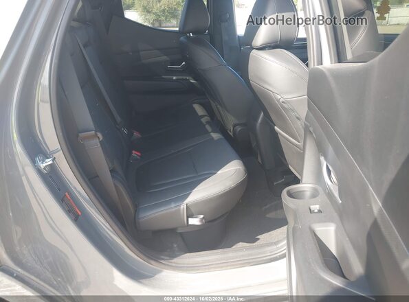 5NTJCDDF8RH109437 2024 HYUNDAI SANTA CRUZ Gray VIN sticker view