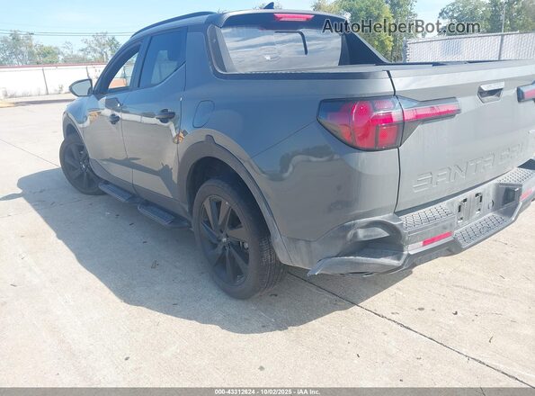 5NTJCDDF8RH109437 2024 HYUNDAI SANTA CRUZ Gray 