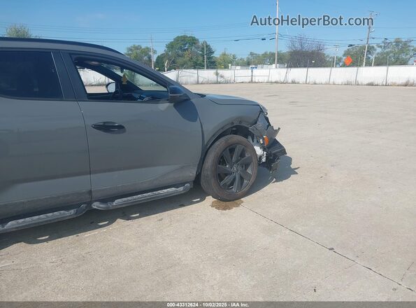 5NTJCDDF8RH109437 2024 HYUNDAI SANTA CRUZ Gray 