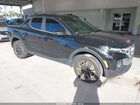 2022 Hyundai Santa Cruz Sel Premium Black vin: 5NTJDDAF0NH013510