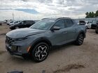 2022 Hyundai Santa Cruz Limited Gray vin: 5NTJEDAF0NH038131