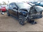 2022 Hyundai Santa Cruz Limited Black vin: 5NTJEDAF3NH025843
