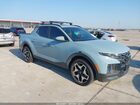 2024 Hyundai Santa Cruz Limited Light Blue vin: 5NTJEDAF9RH096163
