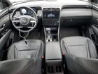 2024 Hyundai Santa Cruz Limited Gray vin: 5NTJEDDF2RH107516