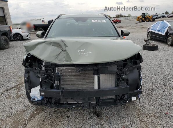 5NTJEDDF2RH107516 2024 HYUNDAI SANTA Gray Widok z przodu