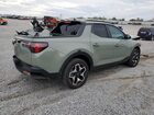 2024 Hyundai Santa Cruz Limited Gray vin: 5NTJEDDF2RH107516
