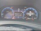 2025 Toyota Grand Highlander Limited Синий vin: 5TDAAAA50SS029581