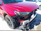 2025 Toyota Grand Highlander Limited Красный vin: 5TDAAAA55SS027549