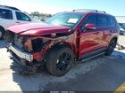 2025 Toyota Grand Highlander Limited Красный vin: 5TDAAAA55SS027549
