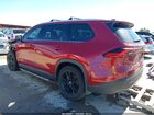 2025 Toyota Grand Highlander Limited Красный vin: 5TDAAAA55SS027549