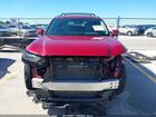 2025 Toyota Grand Highlander Limited Красный vin: 5TDAAAA55SS027549