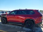 2025 Toyota Grand Highlander Limited Красный vin: 5TDAAAA55SS027549