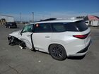 2025 Lexus Tx 350 Base Белый vin: 5TDAAAA64SS013165