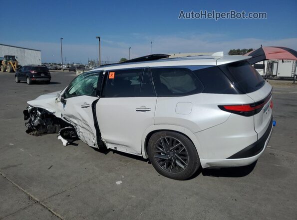 5TDAAAA64SS013165 2025 LEXUS TX Белый Задняя левая четверть