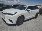 2024 Lexus Tx 350 Base White vin: 5TDAAAA65RS010169