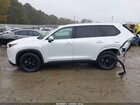 2025 Toyota Grand Highlander Platinum White vin: 5TDAAAB53SS082628