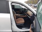 2025 Toyota Grand Highlander Platinum White vin: 5TDAAAB53SS082628
