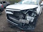 2025 Toyota Grand Highlander Platinum Белый vin: 5TDAAAB56SS087080