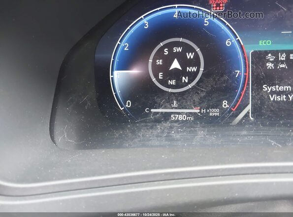 5TDAAAB56SS087080 2025 TOYOTA GRAND HIGHLANDER Белый 