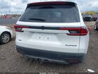 2025 Toyota Grand Highlander Platinum Белый vin: 5TDAAAB56SS087080
