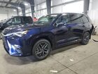 2025 Lexus Tx 350 Base Blue vin: 5TDAAAB62SS030271