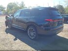2025 Lexus Tx 350 Luxury Black vin: 5TDAAAB62SS042274