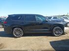 2025 Lexus Tx 350 Luxury Black vin: 5TDAAAB62SS042274