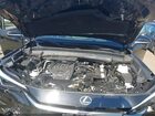 2025 Lexus Tx 350 Luxury Black vin: 5TDAAAB62SS042274