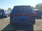2025 Lexus Tx 350 Luxury Black vin: 5TDAAAB62SS042274